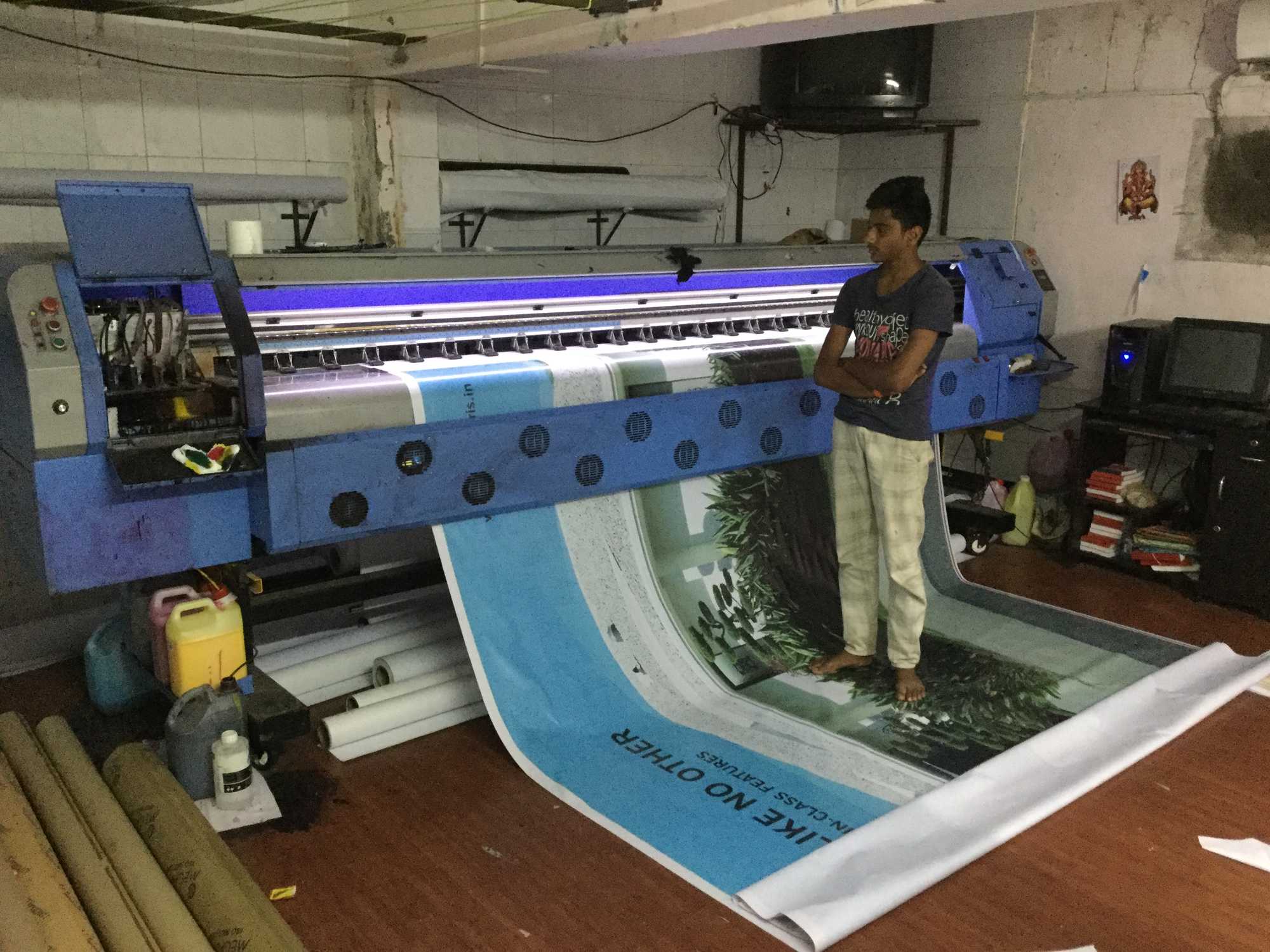 Top 100 Printing Services In Ramol Maninagar Ahmedabad Best
