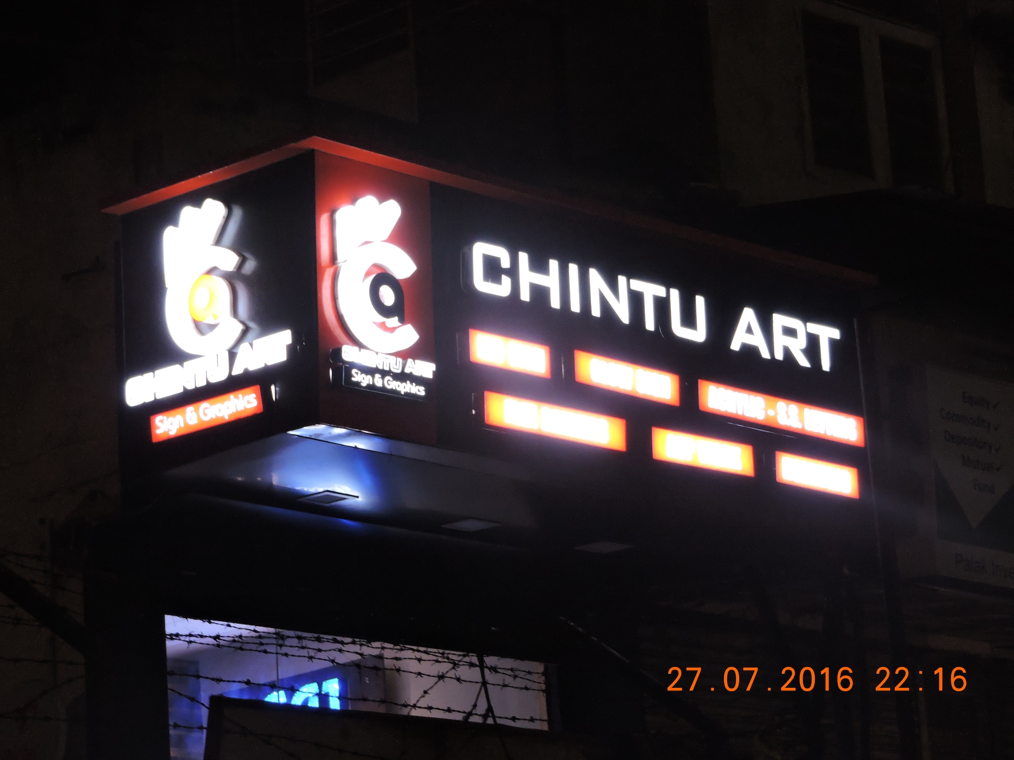 top 100 led sign board manufacturers in ahmedabad best led led sign boards