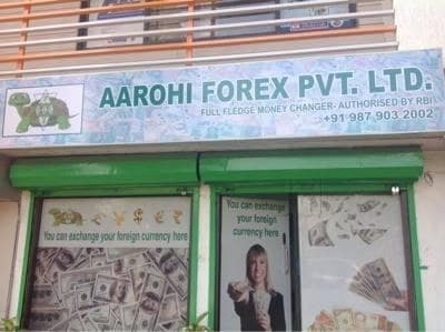 Greenback forex pvt ltd