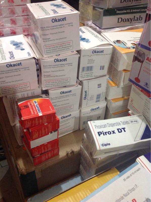 phamaceutical distribution