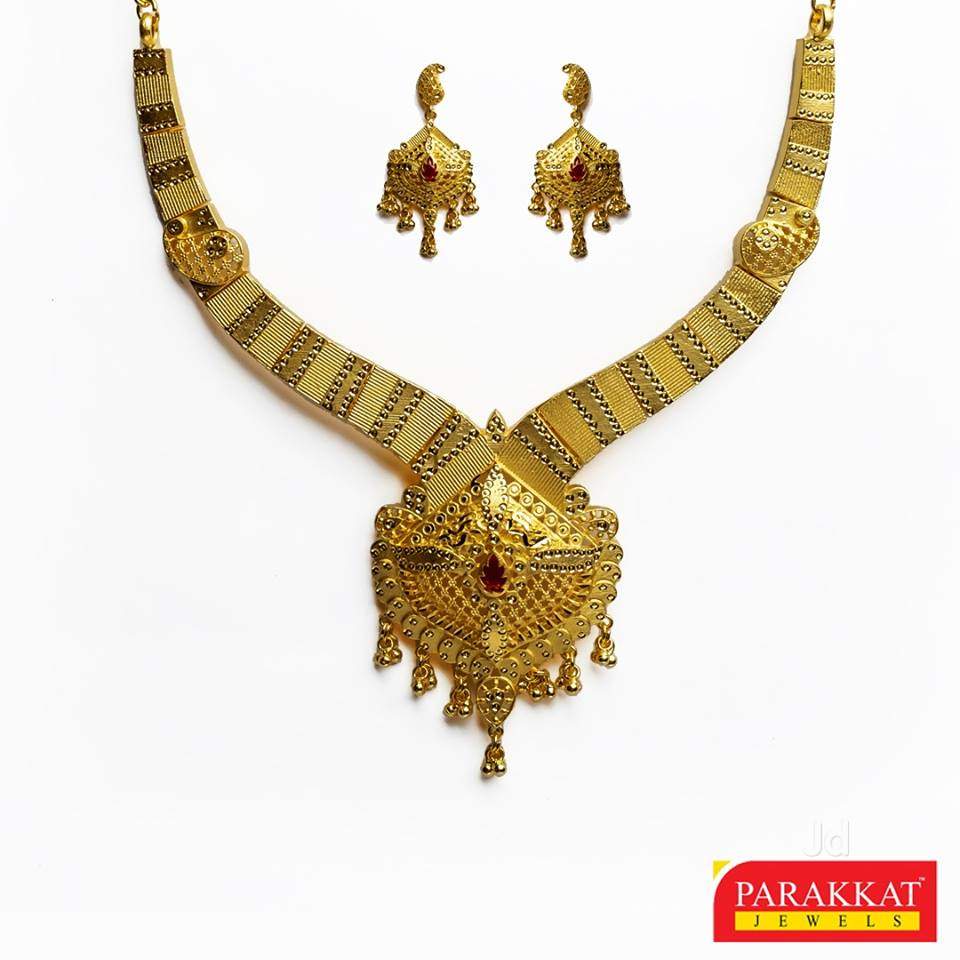 Catalogue - Parakkat Jewels in 