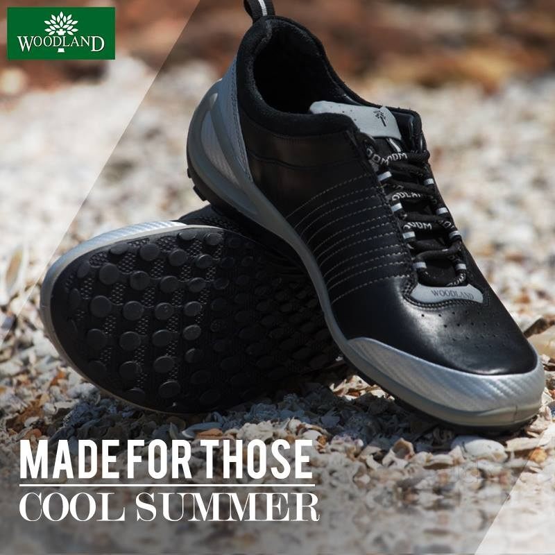 woodland summer shoes