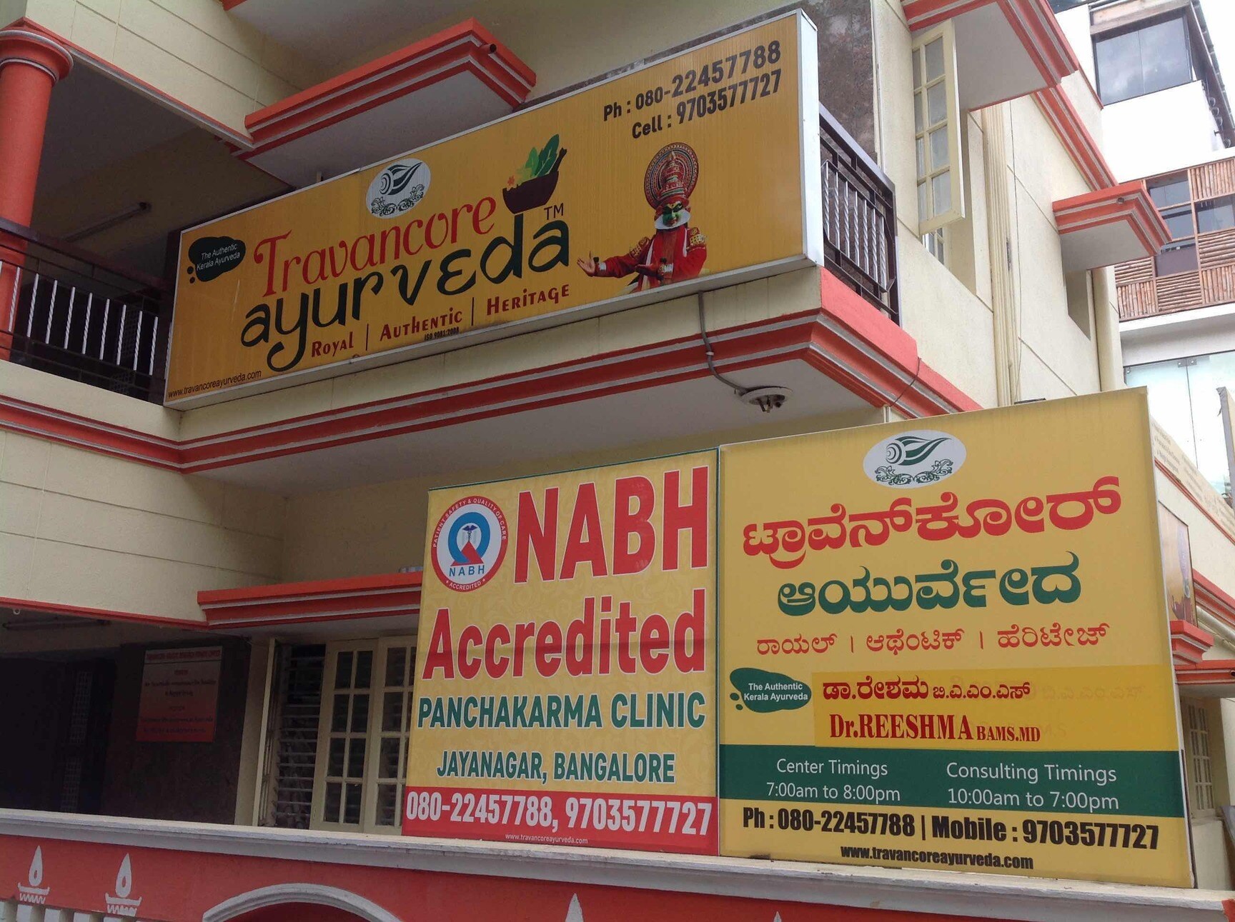 Top Ayurveda and Panchakarma Clinics in India Niruja HealthTech