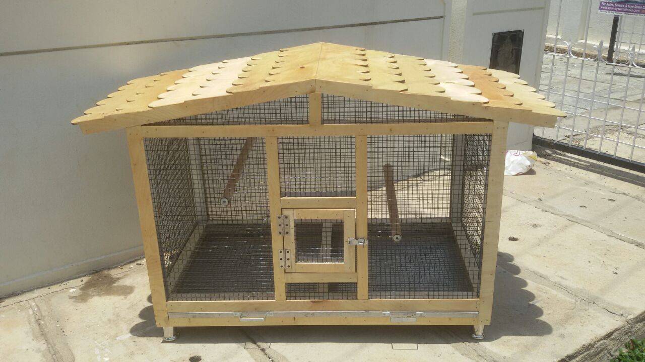Outdoor Pigeon Cage Pusat Hobi