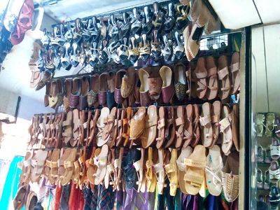 aero style chappal