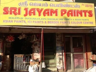 Sri Jayam Paints Adyar Chennai Paint Dealers Asian Paints Justdial Sri Jayam Paints Adyar Chennai Paint Dealers Asian Paints Justdial