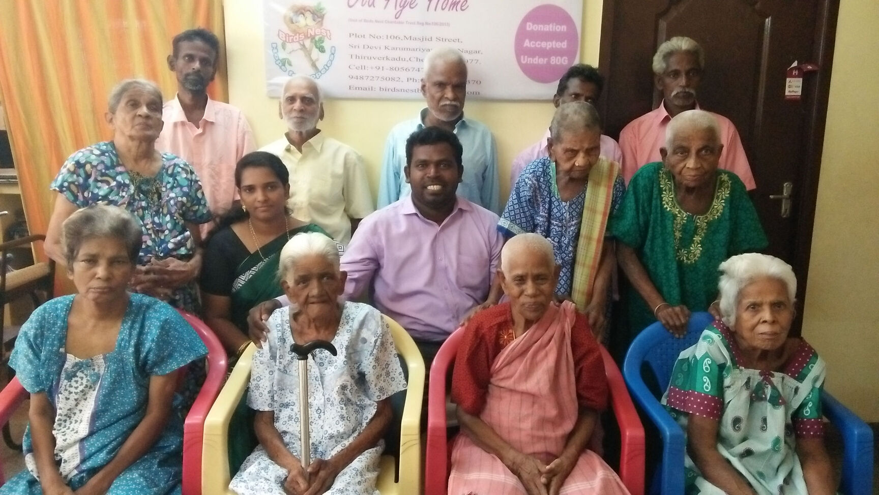 old people home