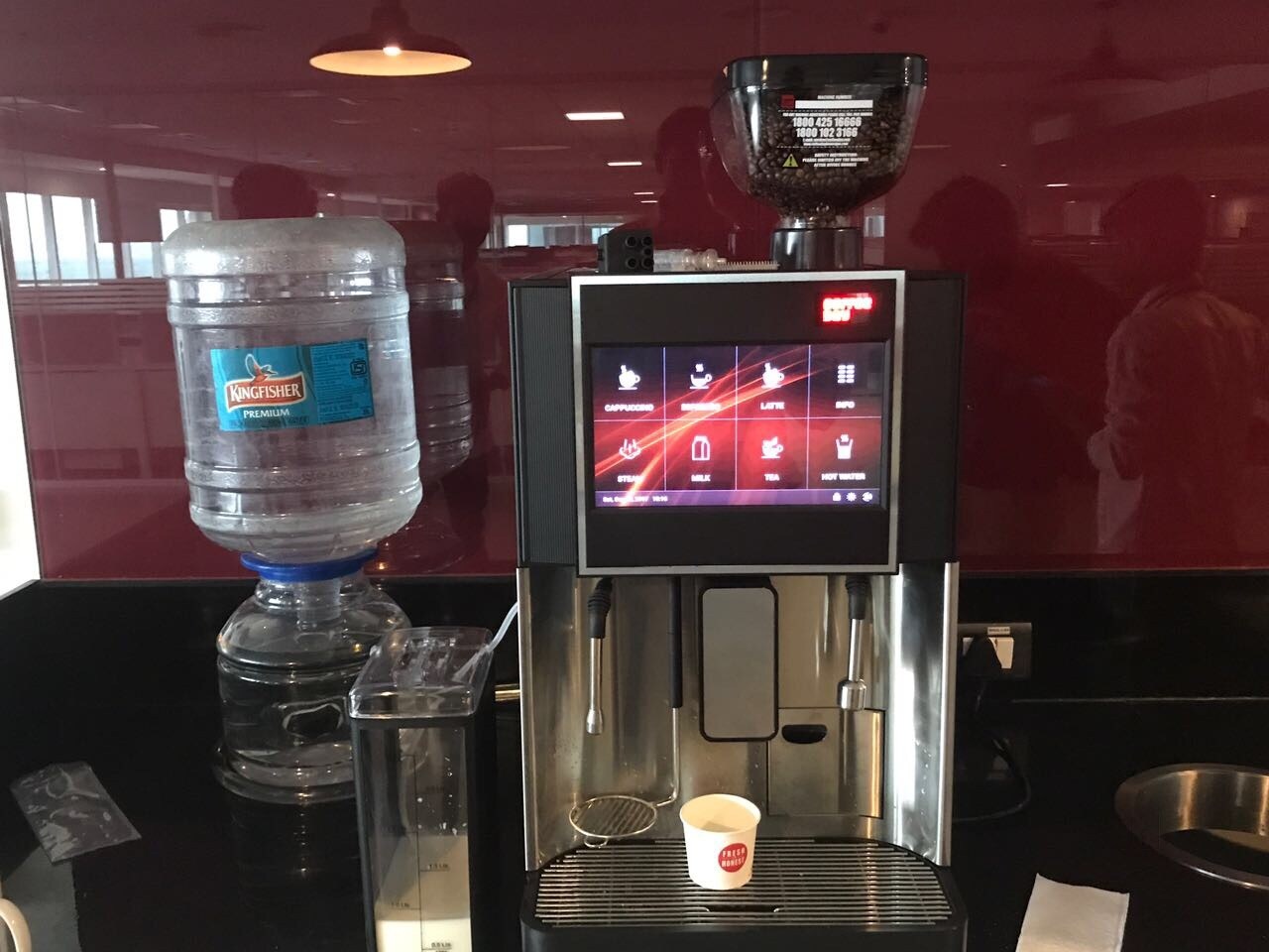 Coffee Day Beverages (Closed Down 