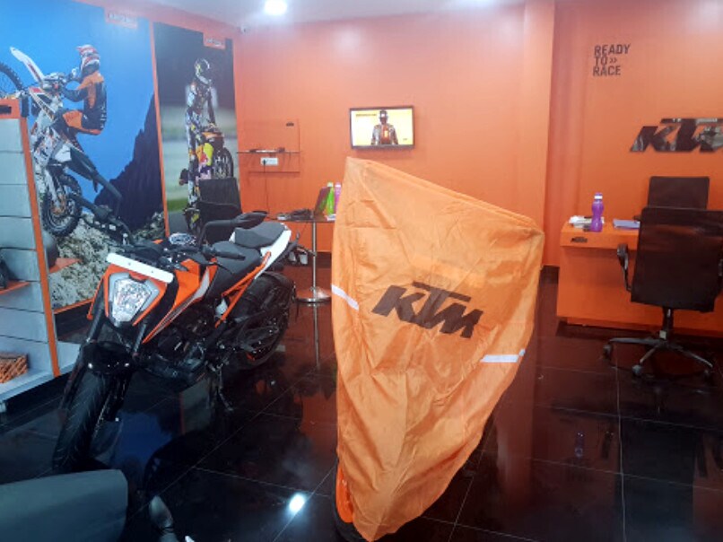 Ktm Annanagar Showroom in Anna Nagar 