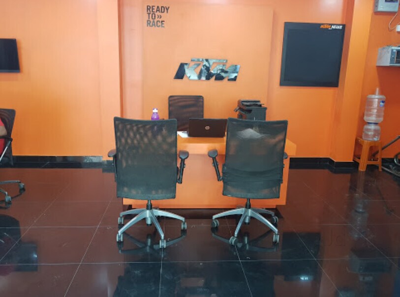 Ktm Annanagar Showroom in Anna Nagar 