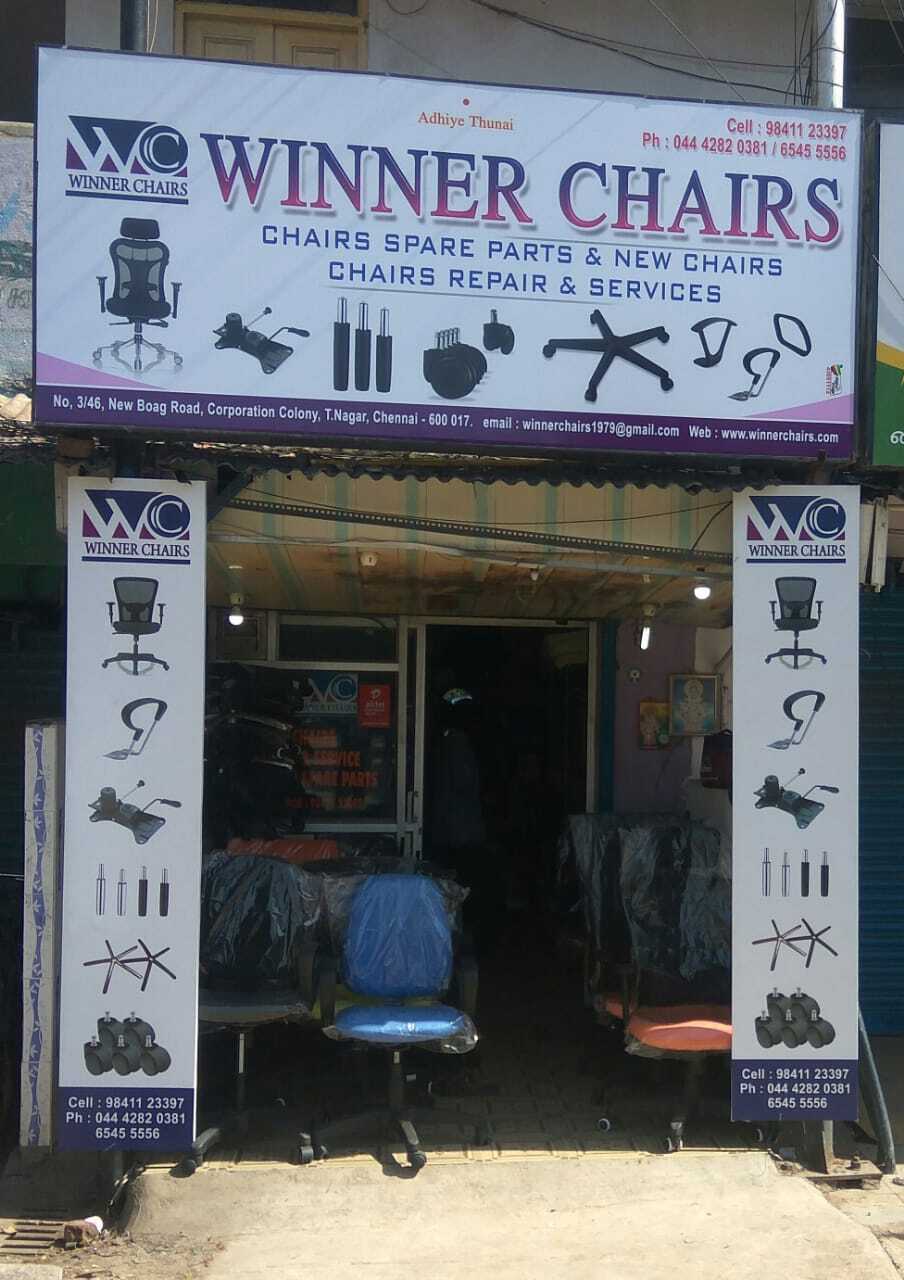 Top 100 Office Chair Repair Services In Tambaram West Best