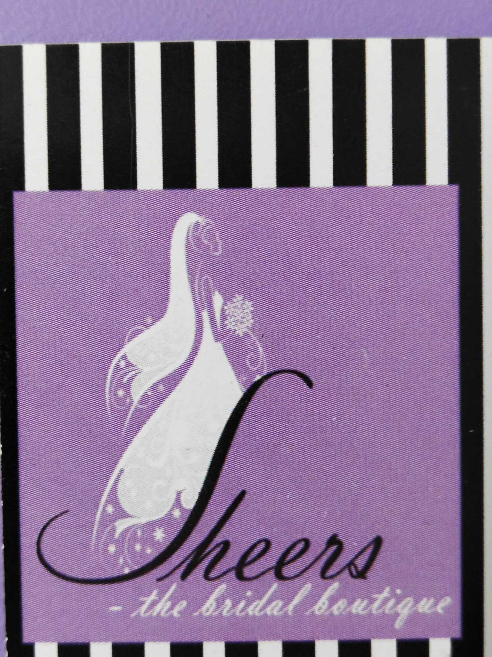 Catalogue - Sheers - Bridal Boutique in 