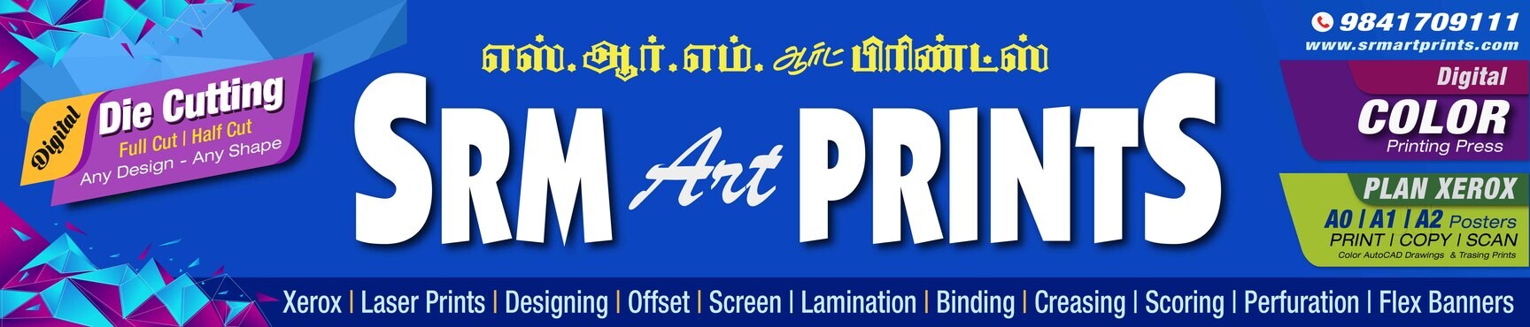 Top 100 Flex Printing In Rajaji Street Chrompet Chennai Best