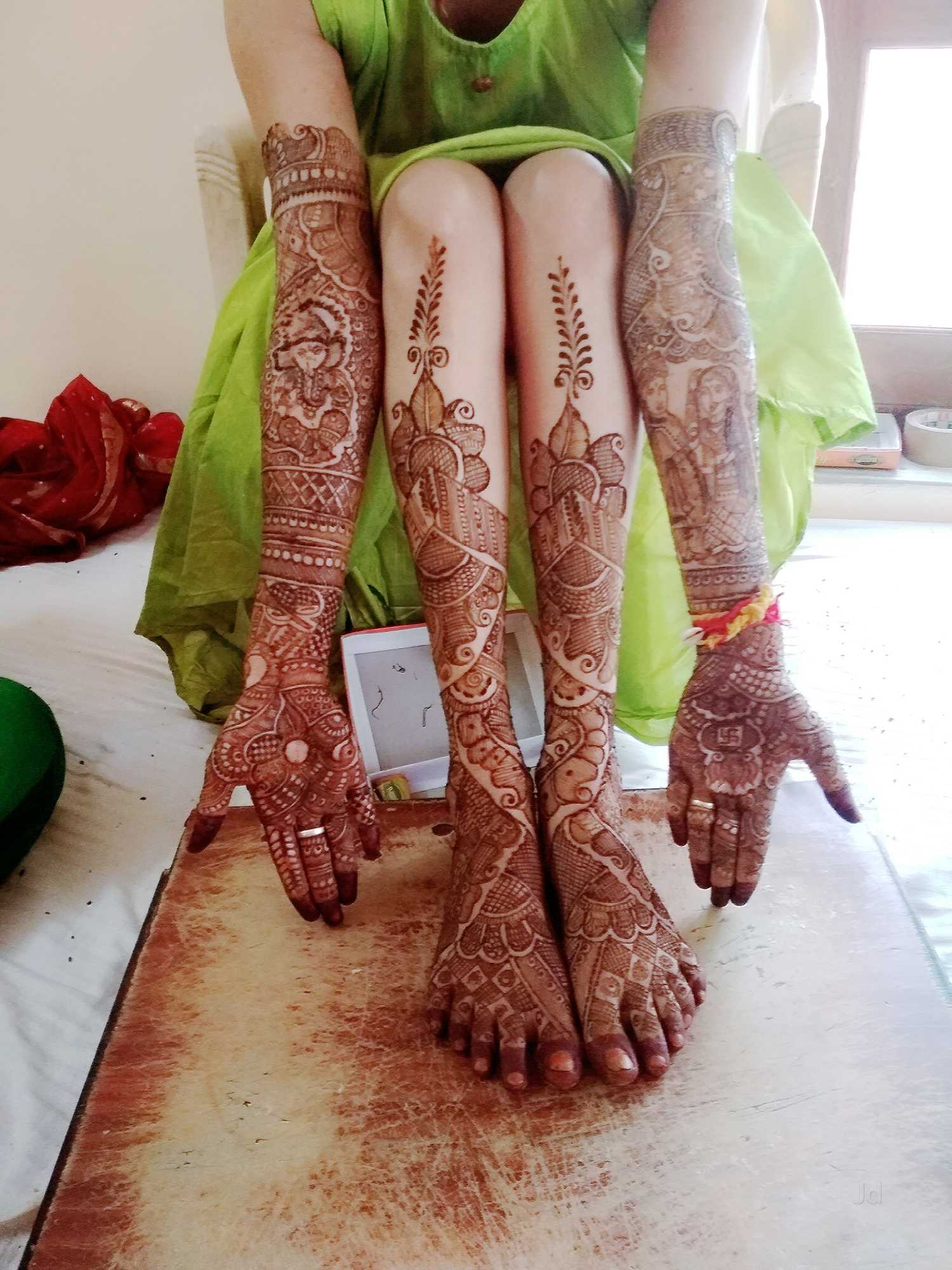 Top Mehendi Artists in Churu , Best Mehendi Designers , Justdial