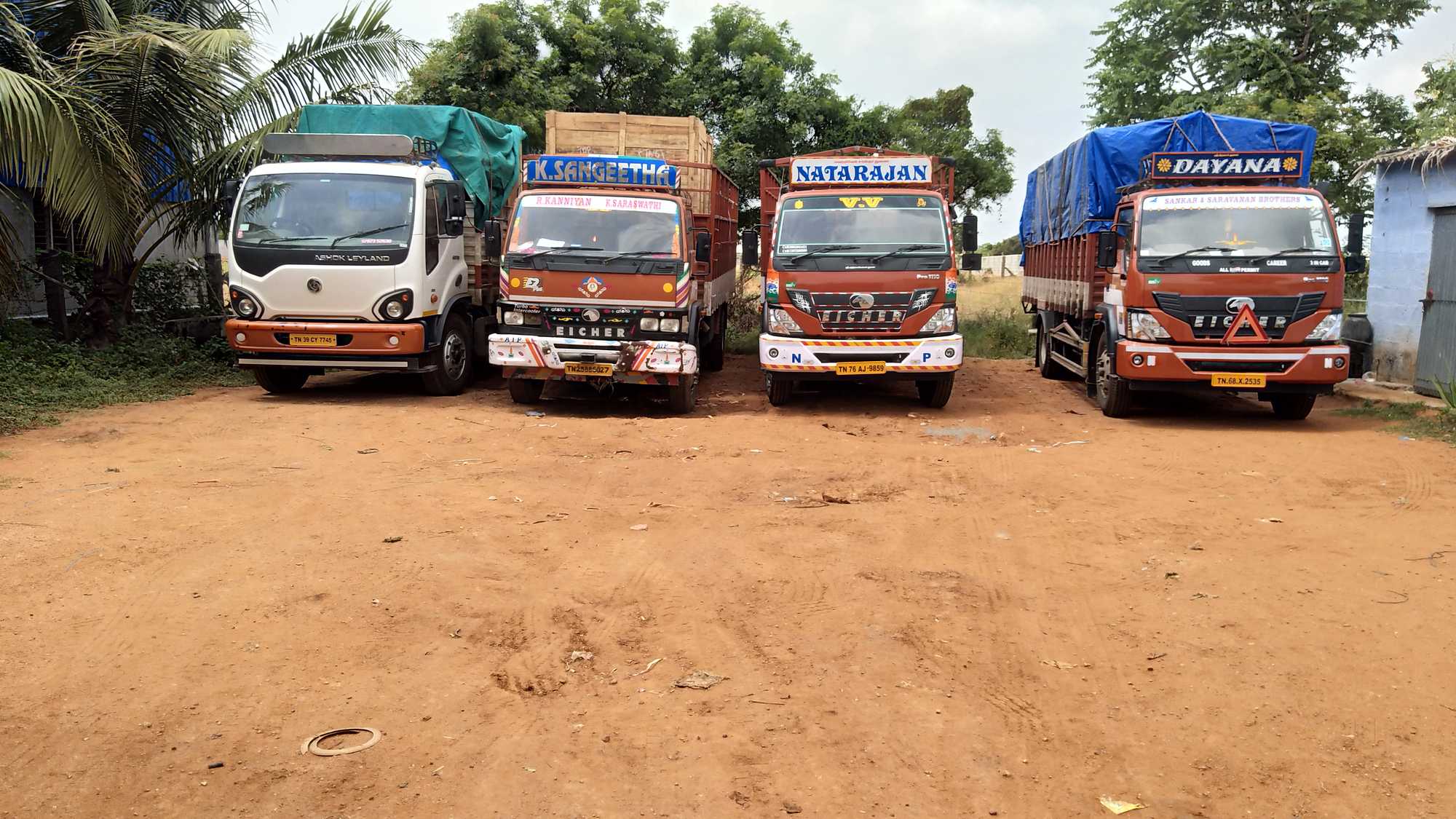 Lakshmi Transport Services Coimbatore Transport Informations Lane