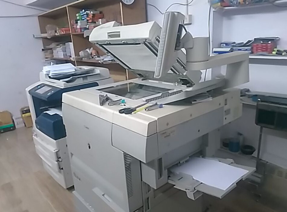 jumbo xerox machine price