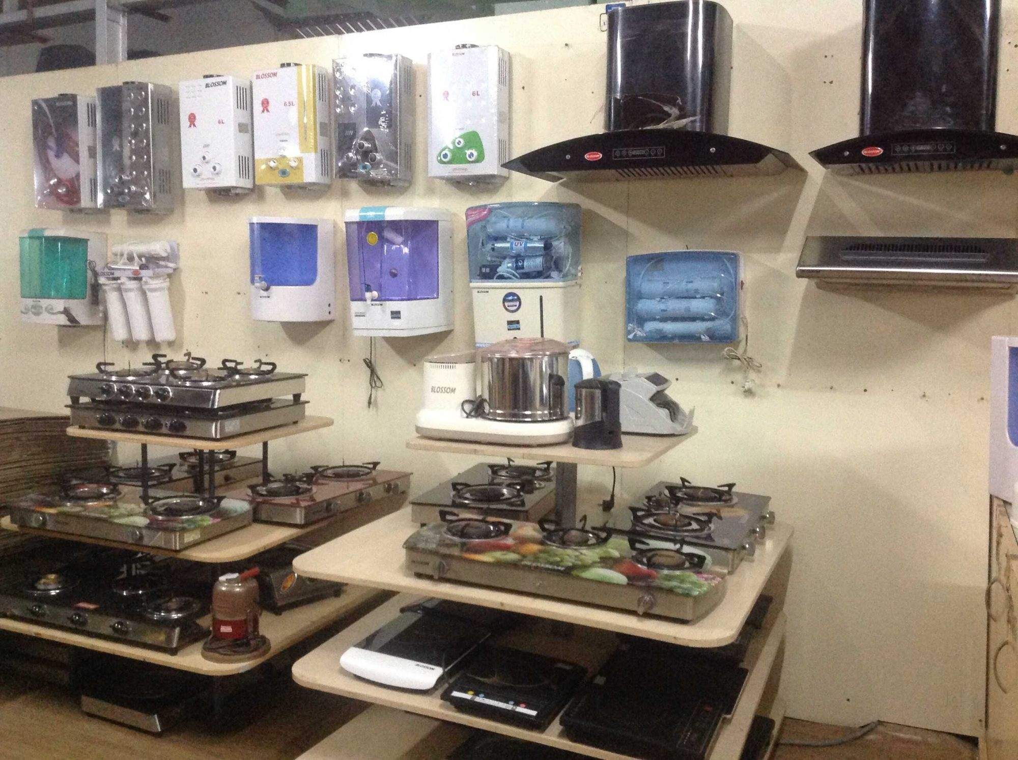 Catalogue Blossom Kitchen Appliances In K R Road Davangere Davangere Jdmart