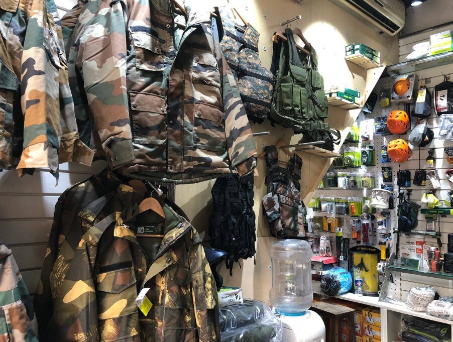 cliff climber jacket price