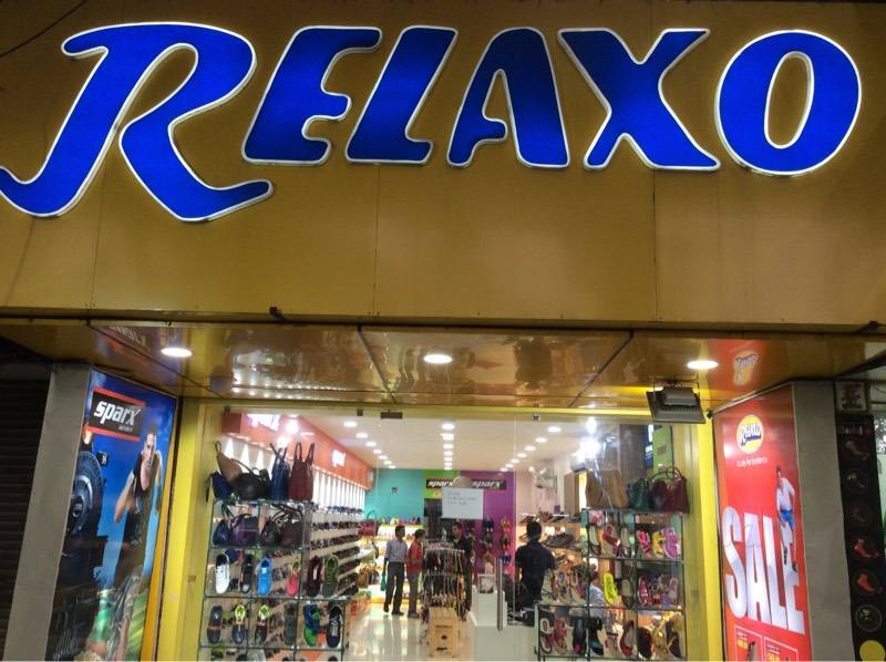 Relaxo Shop in Moti Nagar, Delhi - Justdial