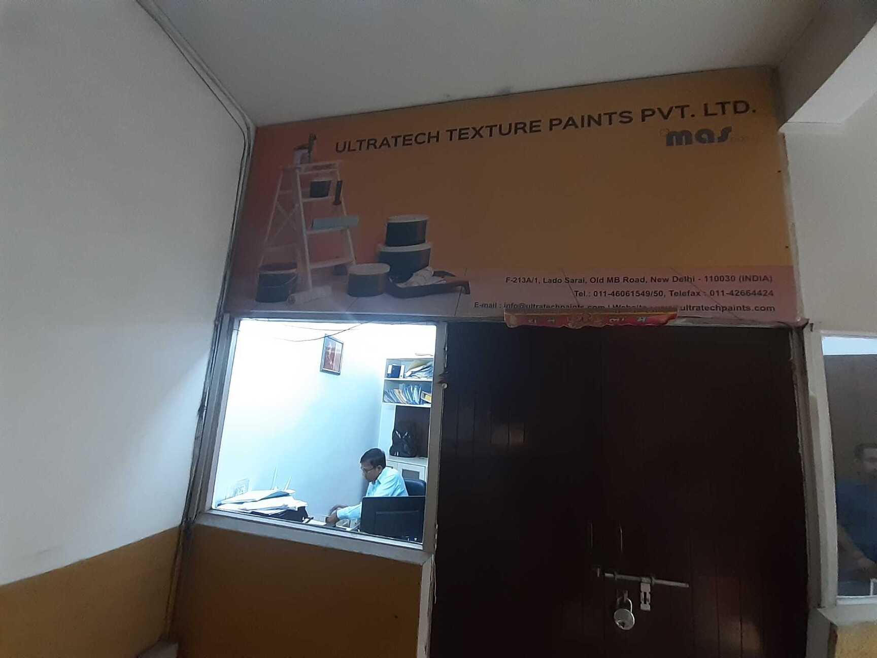 ultratech texture paint