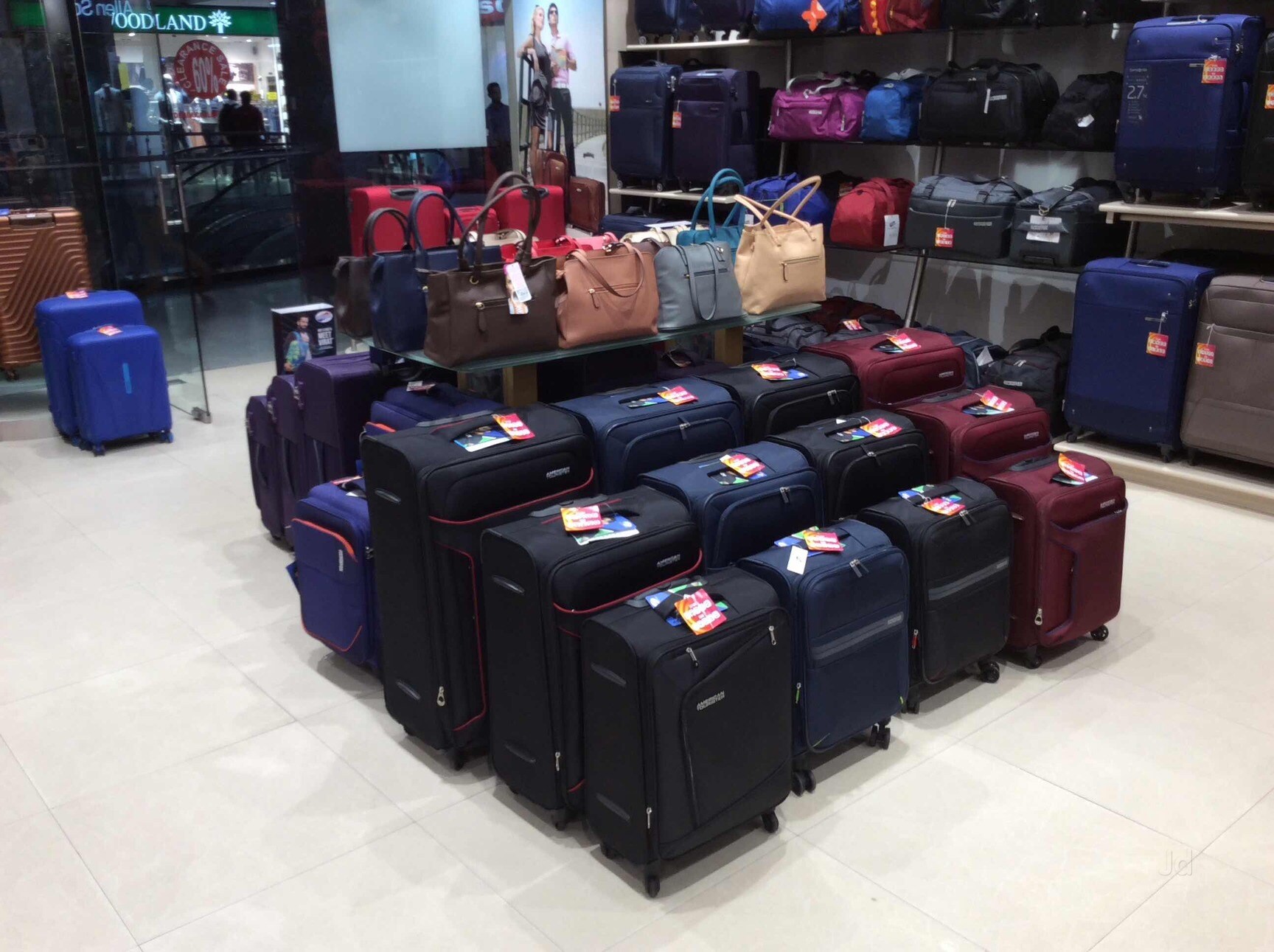 samsonite sawgrass mills