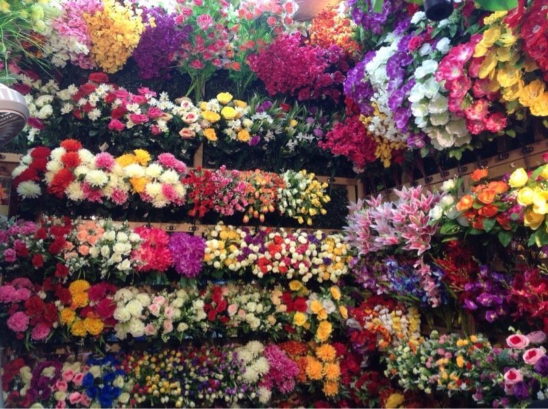 Best Artificial Flower Market In Delhi Home Alqu