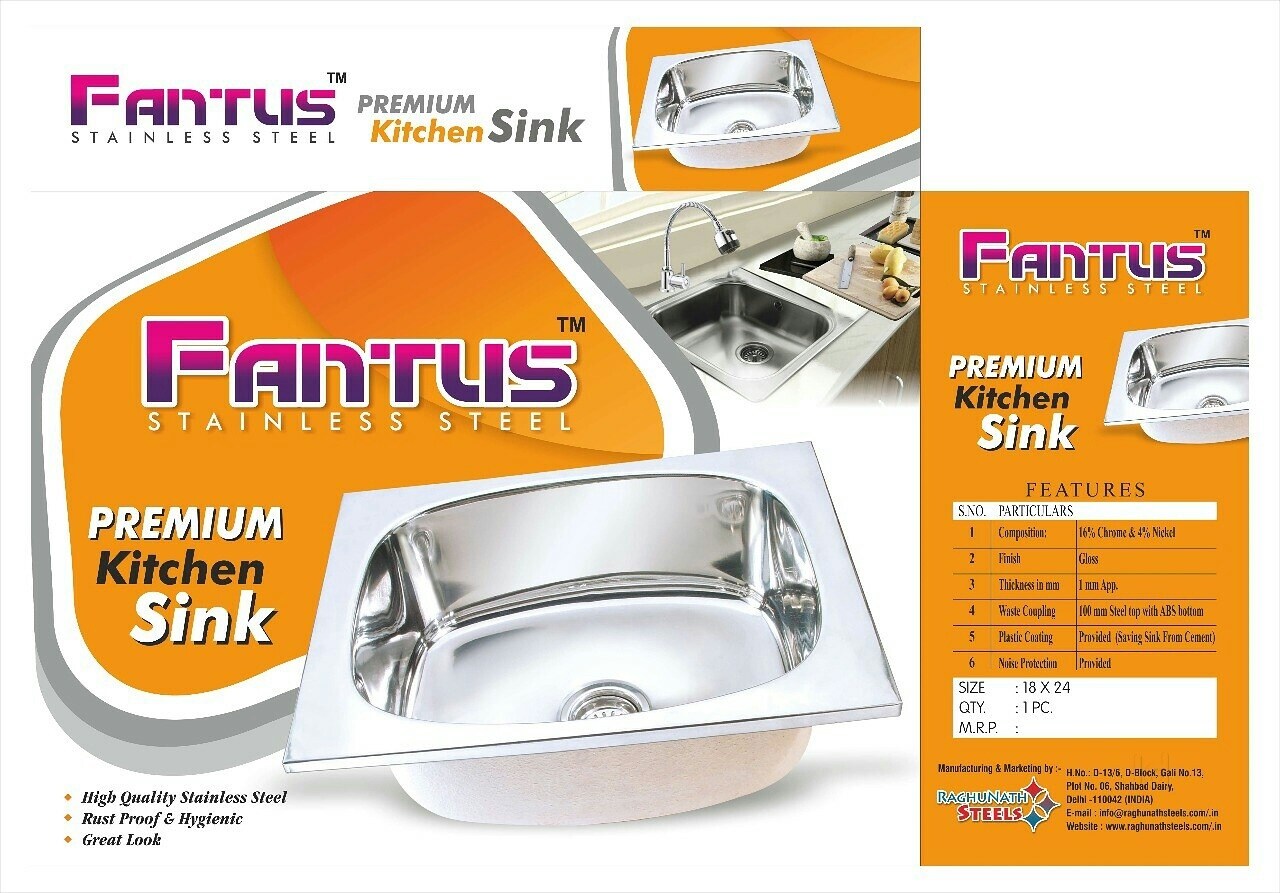 Top 50 Stainless Steel Sink Manufacturers In Libaspur Delhi Justdial