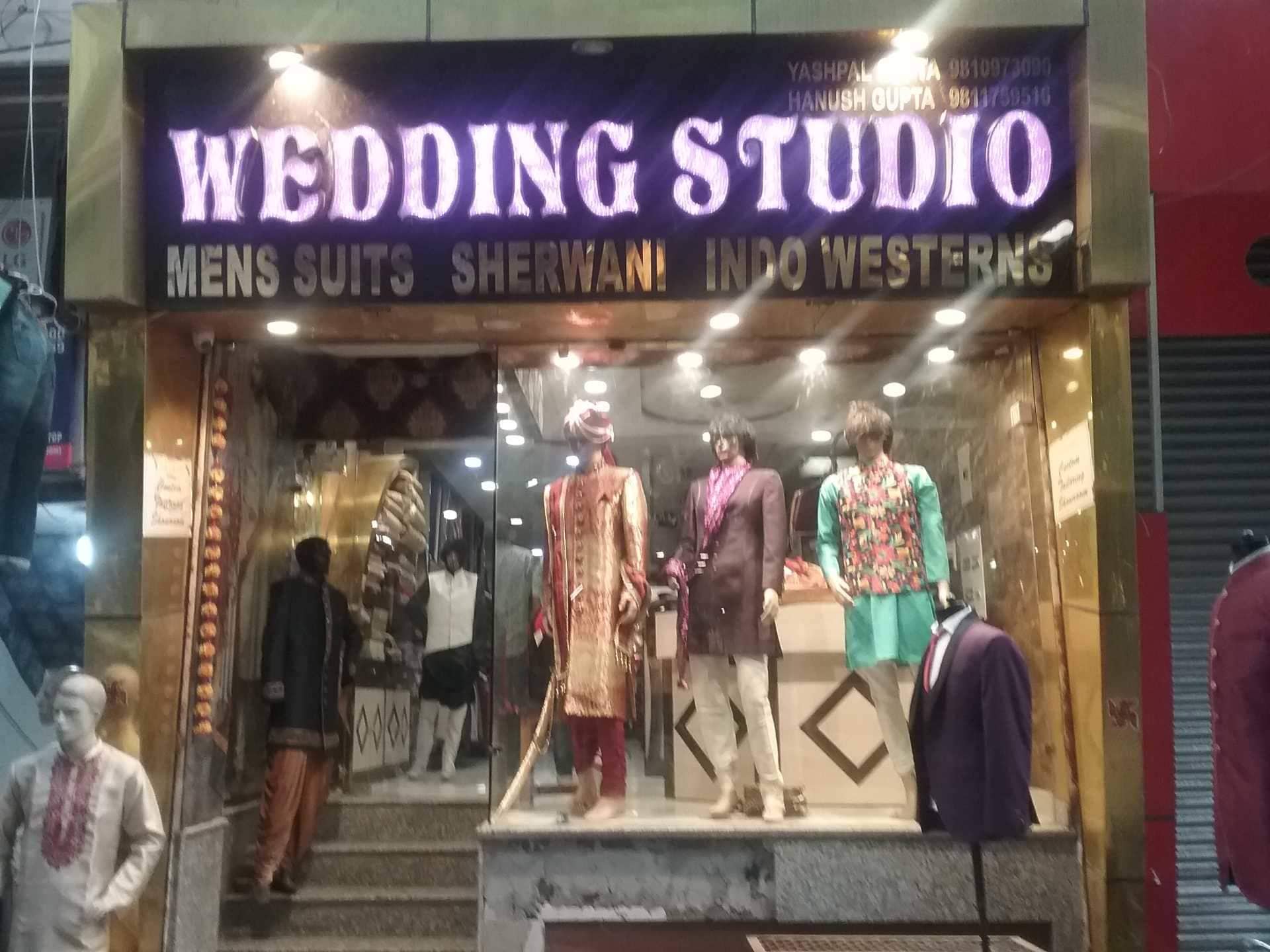 karol bagh wedding shopping