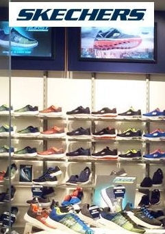 Catalogue - Skechers (Closed Down 