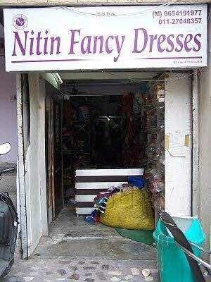 NITIN FANCY Dresses in Chandni Chowk 