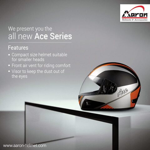 Aaron Helmets Pvt Ltd in Rajendra Place 