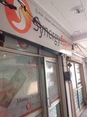 Poundwize forex pvt ltd delhi