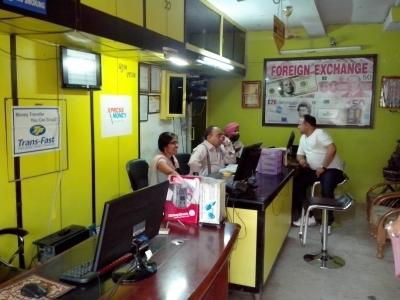 Forex converter delhi