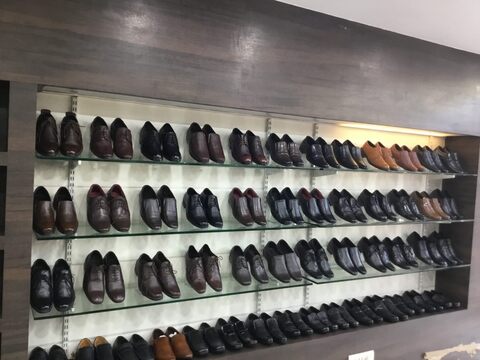 Sree Leathers in Abids, Hyderabad 
