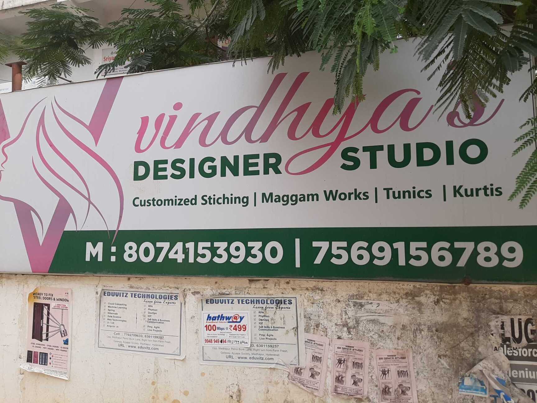 Top Tailors For Women Patiyala In Madhapur Hyderabad Justdial