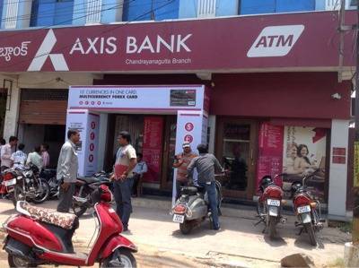 Find List Of Axis Banks In Bongulur Axis Bank Banks Hyderabad