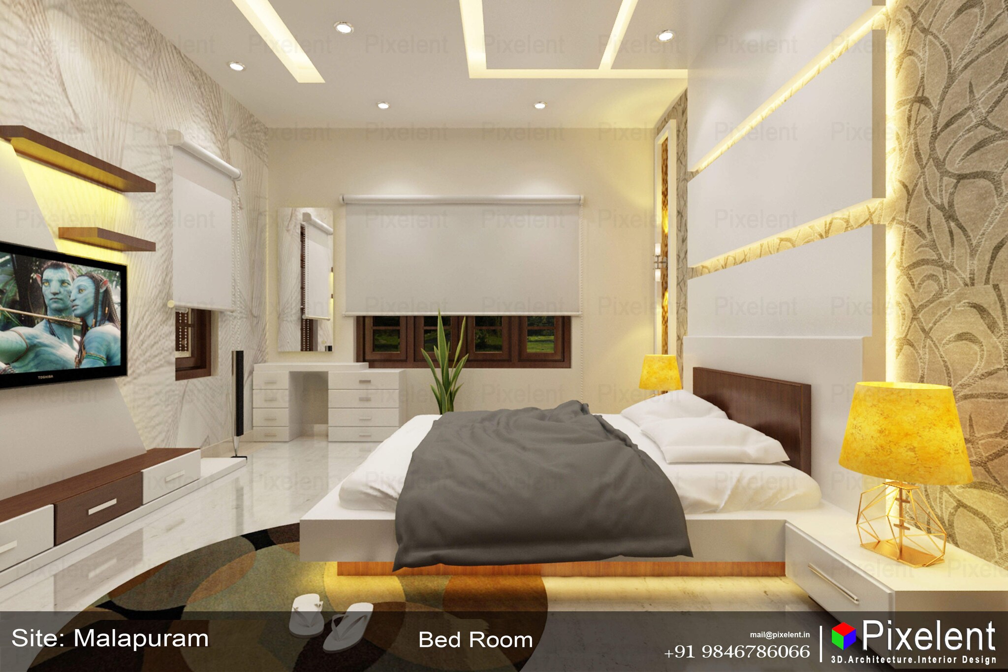Top 20 Interior Designers For Auditorium In Pappinisseri Best