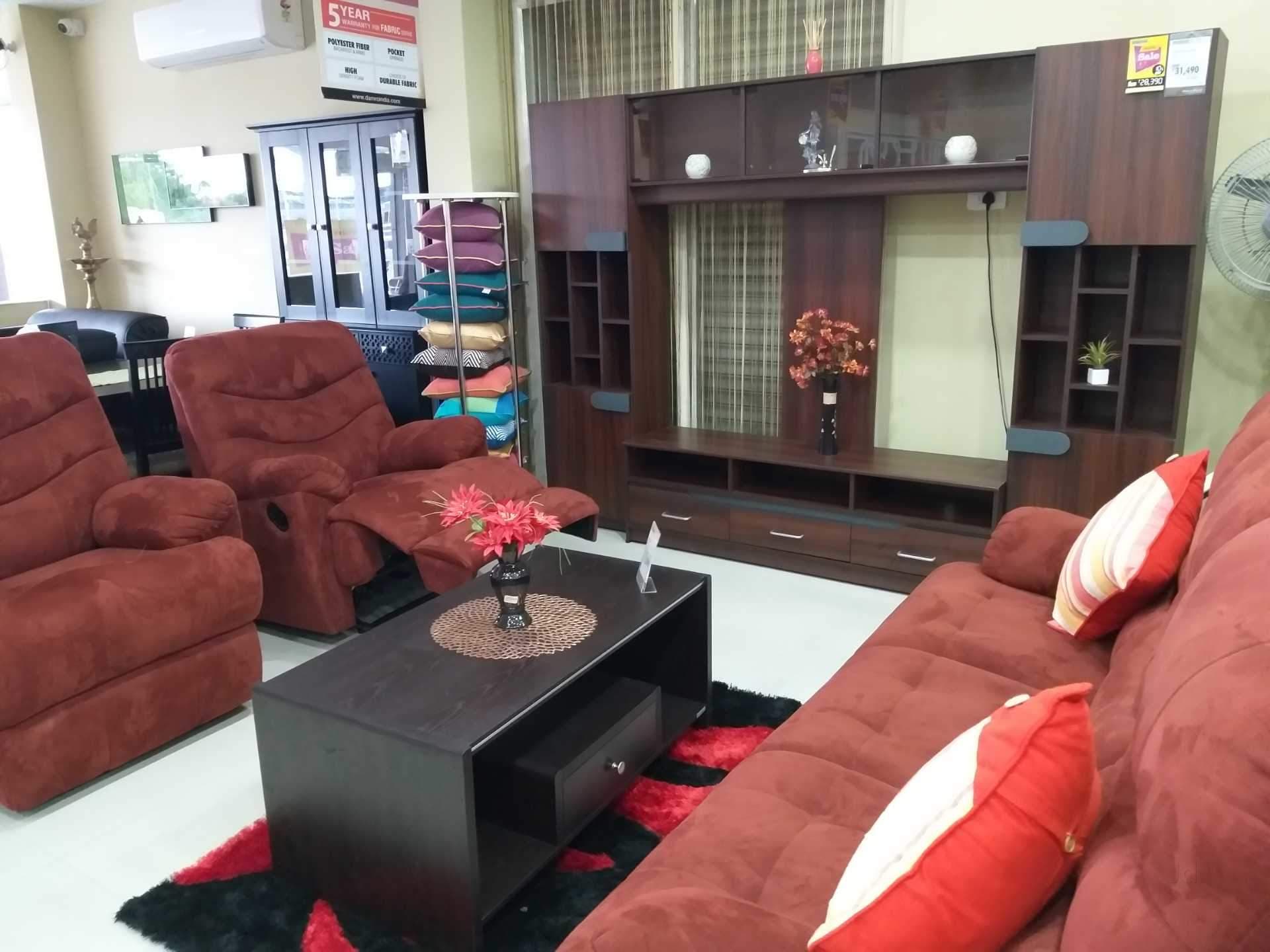 Damro Chairs Catalogue