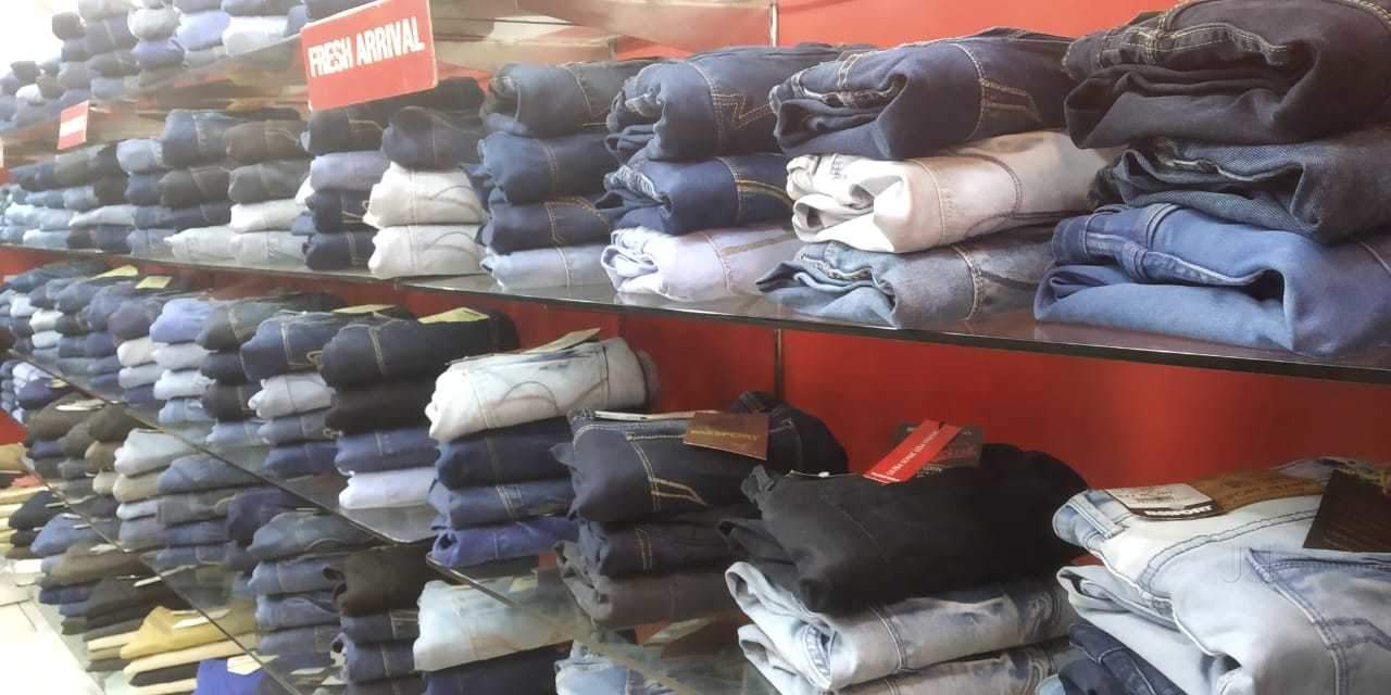 Passport Jeans in Kankurgachi, Kolkata 
