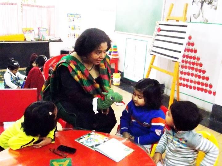 Oleander Nursery School Jodhpur Park Kolkata Schools Justdial