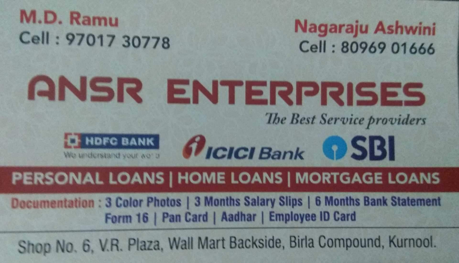 Top Hdfc Mortgage Loans In Apsrtc Bus Stand Best Loan Against