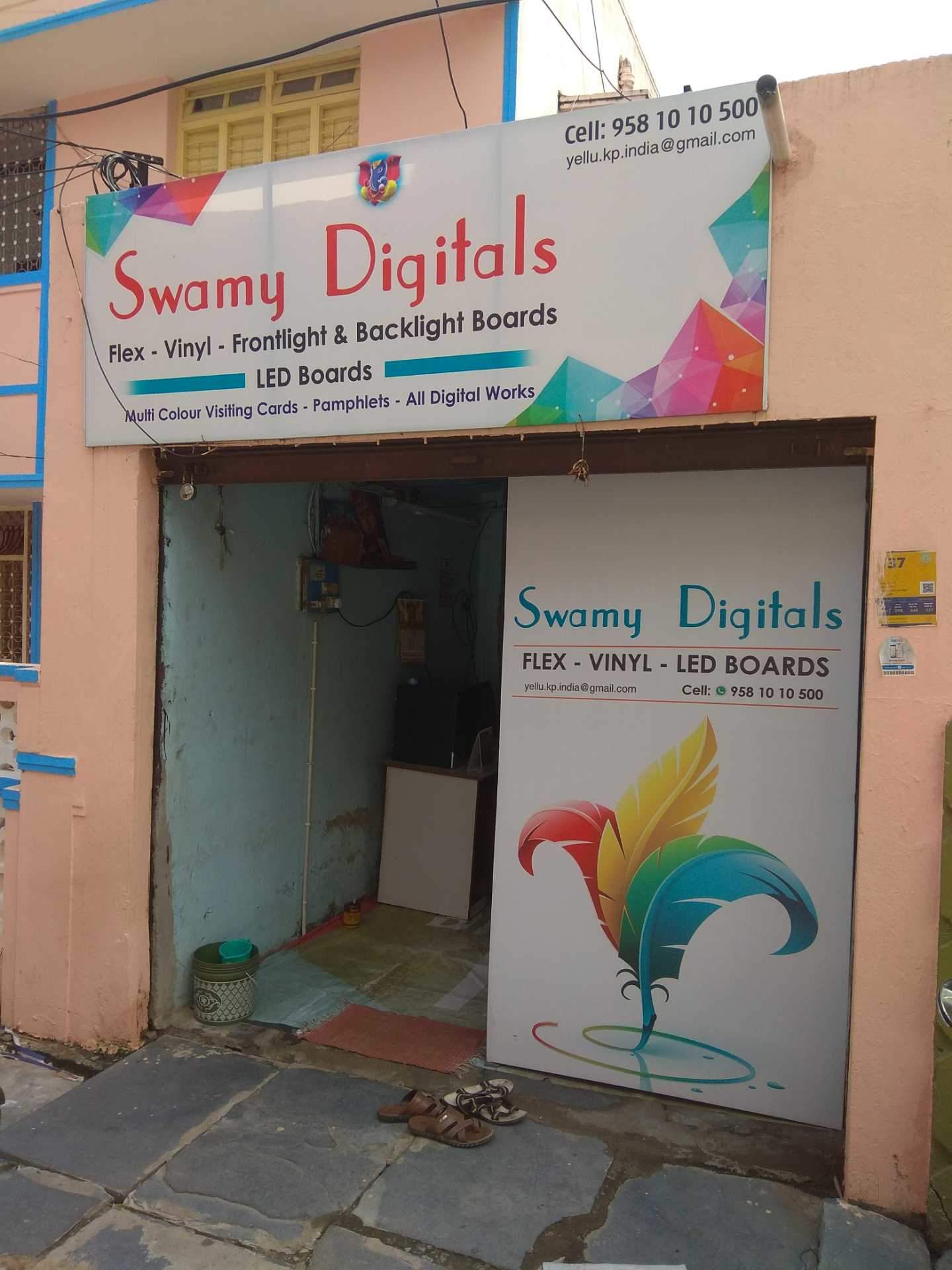 Top Flex Banner Manufacturers In Gandhi Nagar Kurnool Best Flex