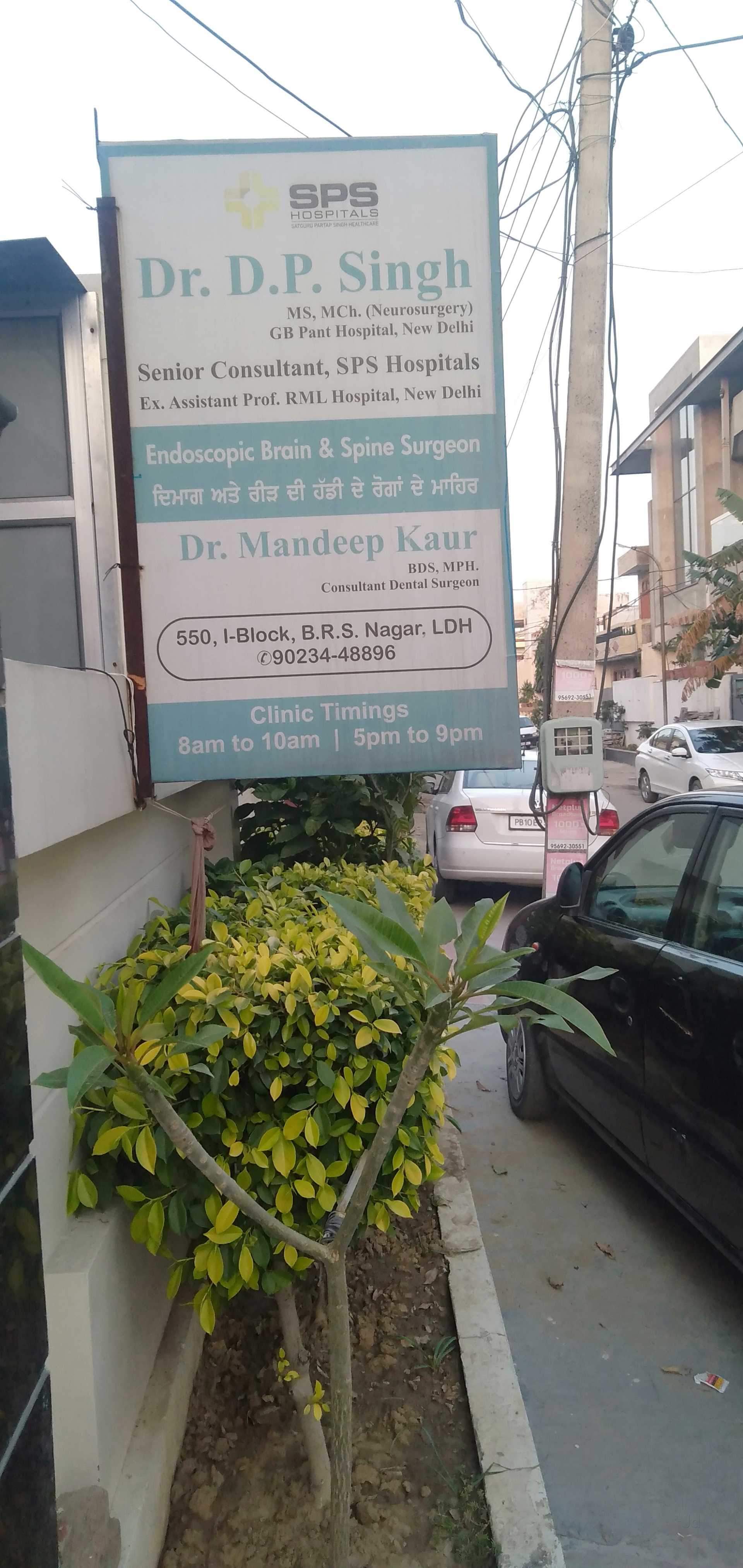 Top Neurosurgeons In Cheema Chowk Ludhiana Best Neurologists
