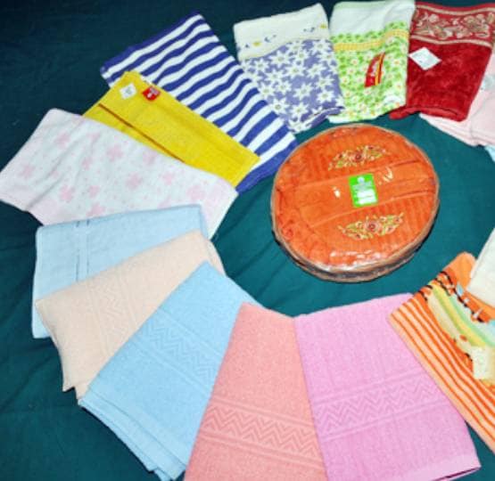 Saraswathi handloom towels online online