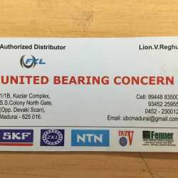 United bearing store company