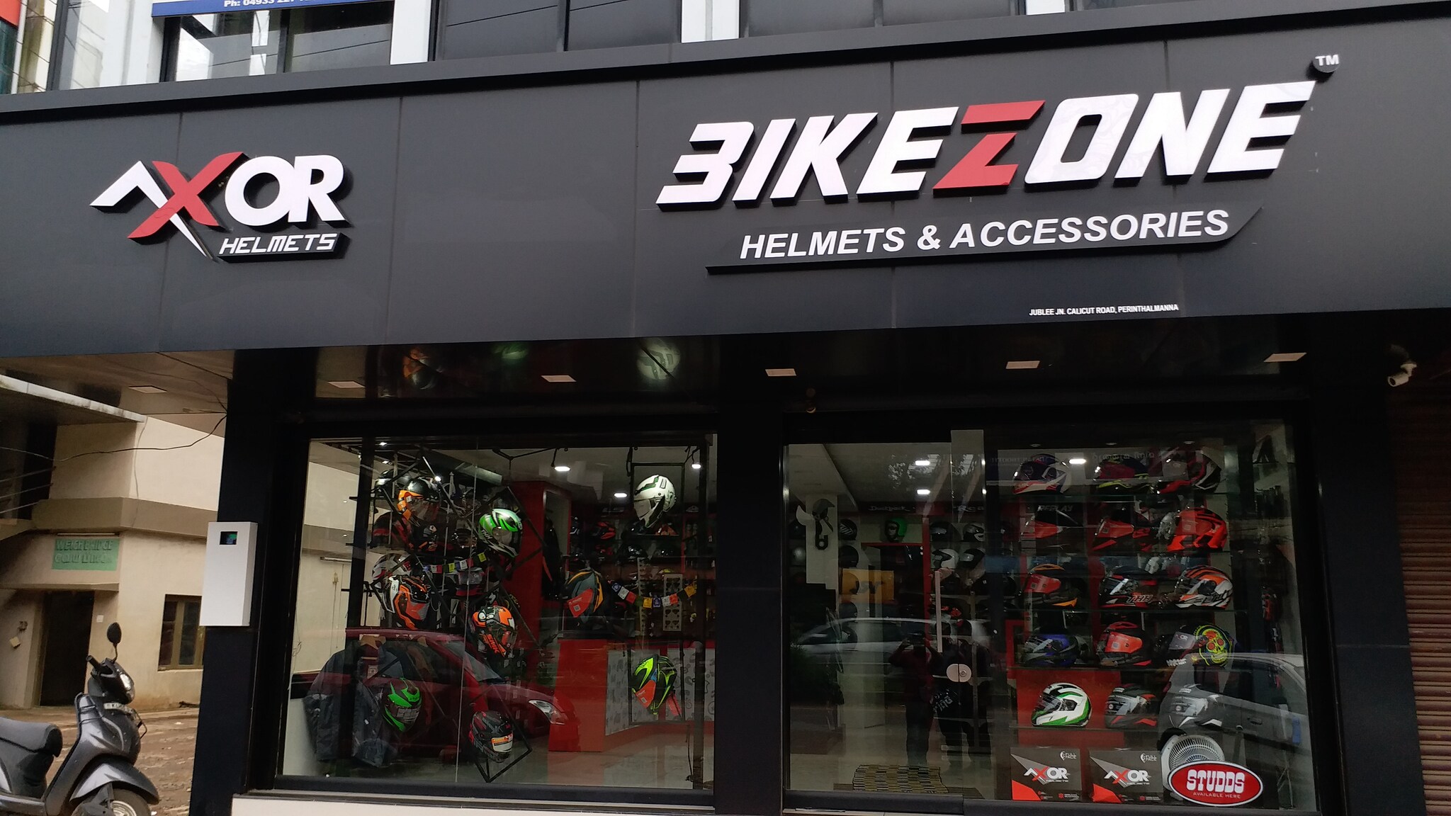 Bike Zone in Perintalmanna, Malappuram 