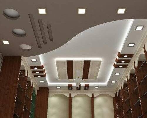 Top 10 Pop False Ceiling Contractors In Gagol Road Partapur Best