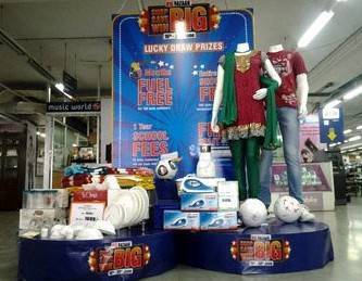 coolers in big bazaar