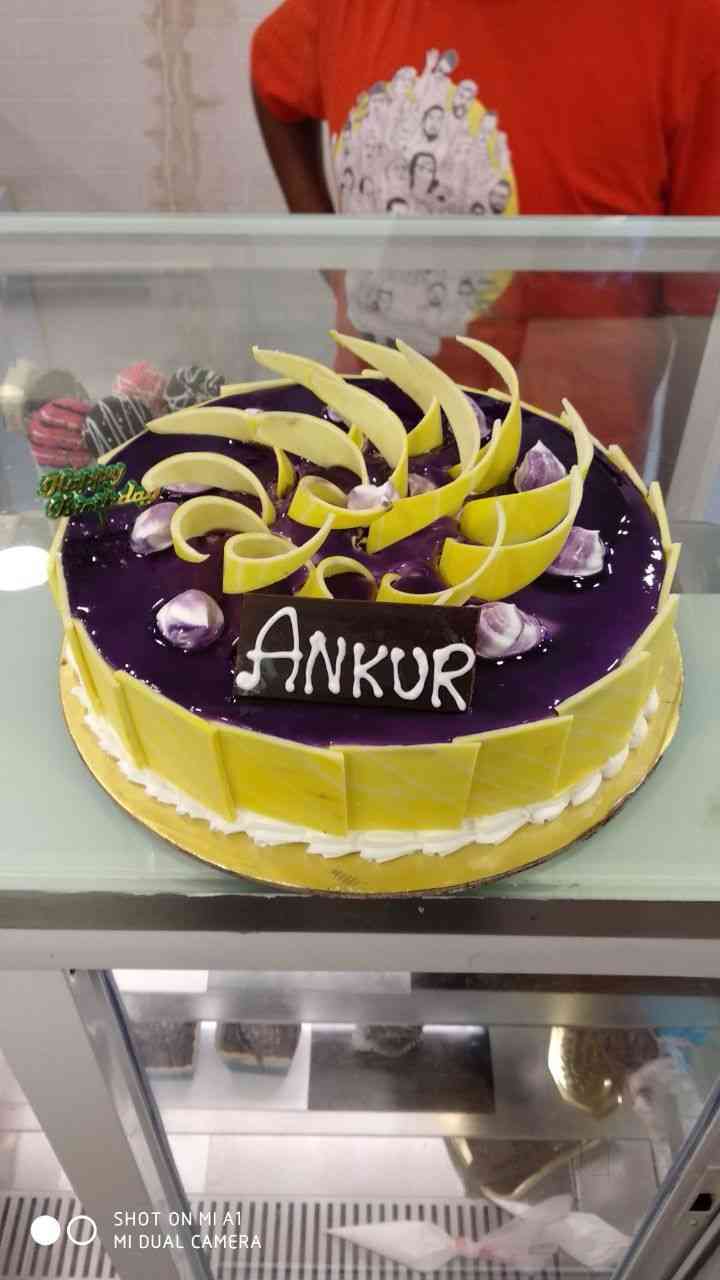 Online Cake Delivery In Airoli Navi Mumbai GreenStarCandy