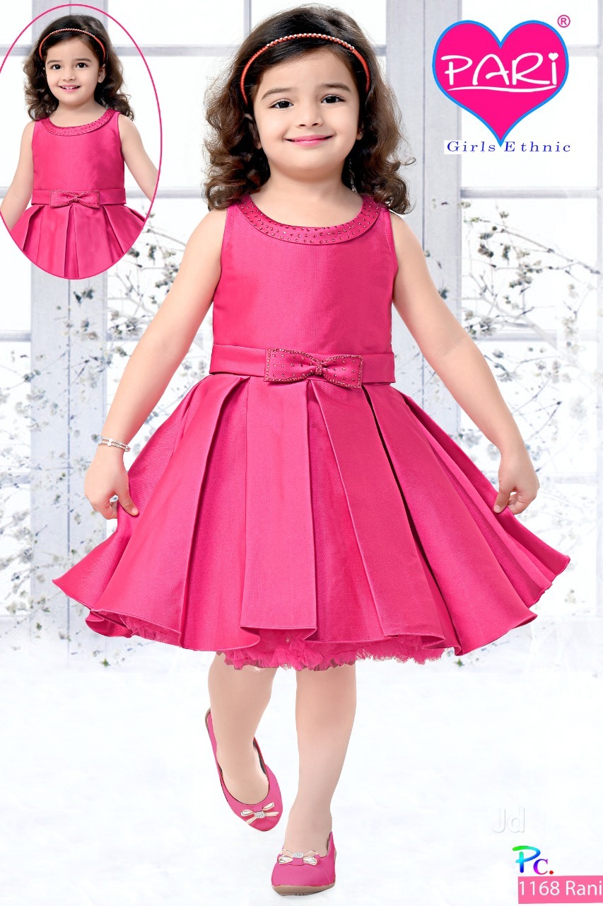 Pari creation frock Clearance
